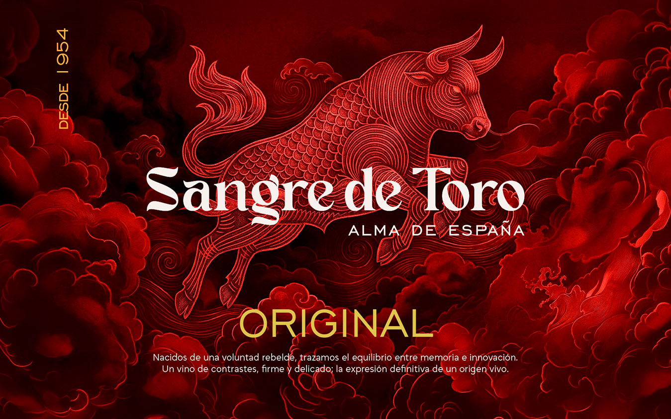 Sangre de Toro