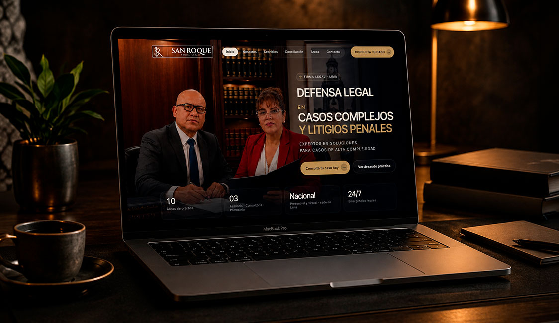 San Roque Firma Legal