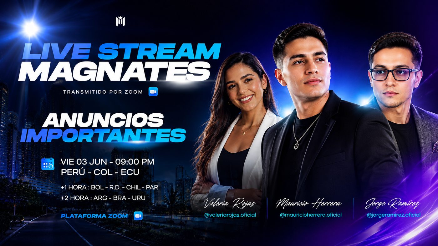 Comunidad Magnates