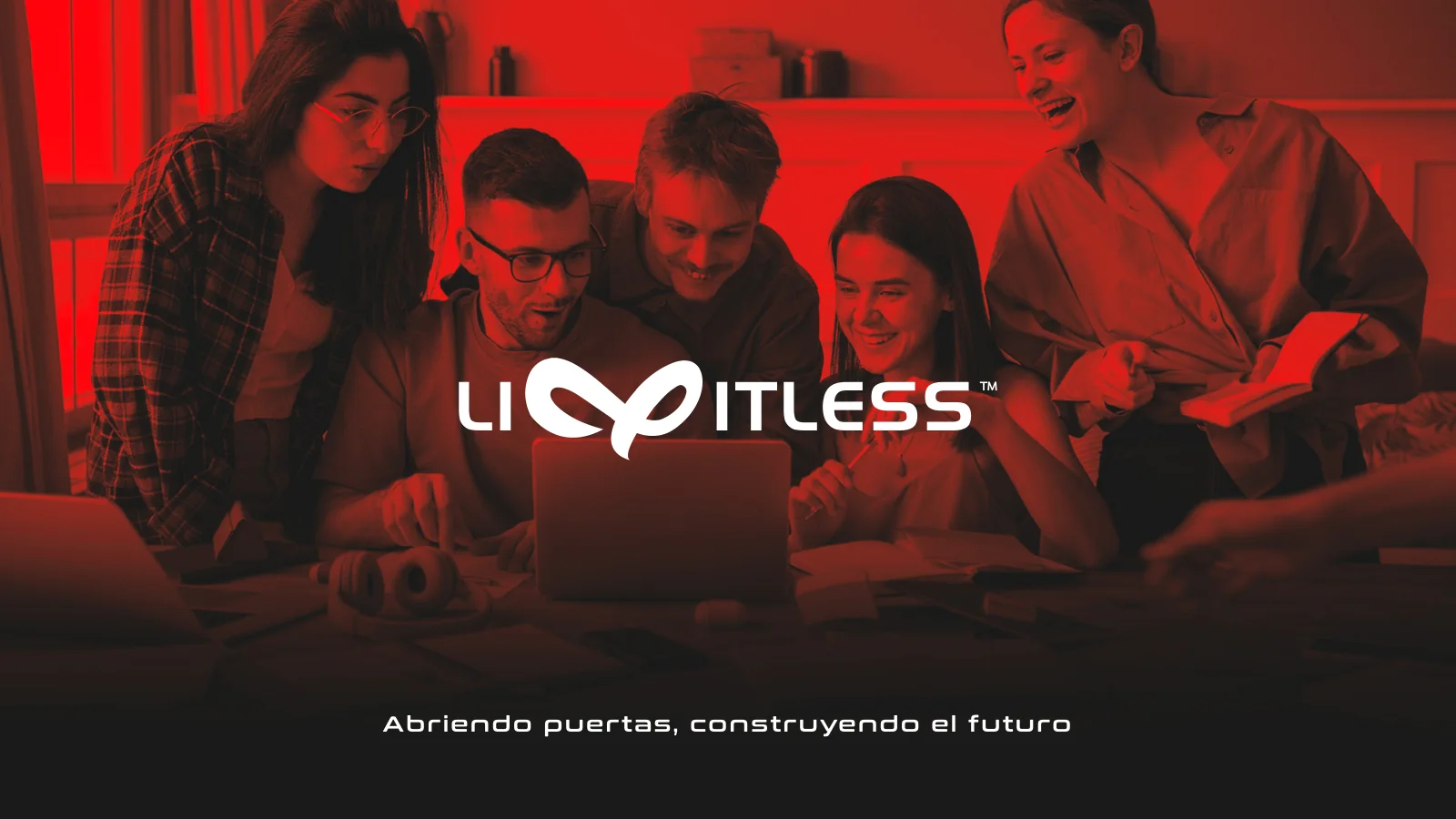 Limitless corporate deck — page 1 of 18